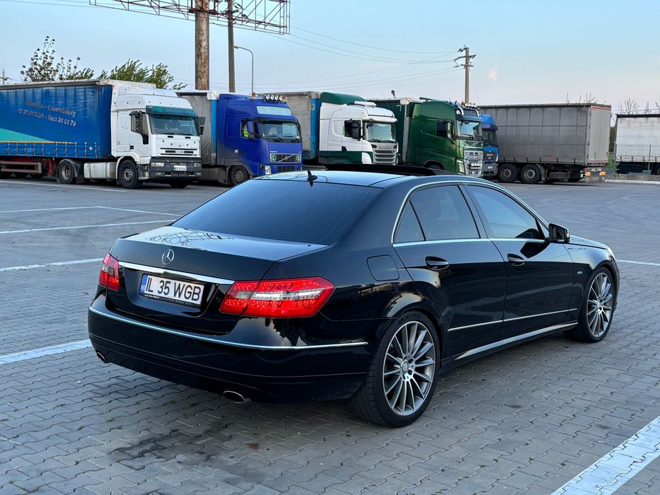 Vand Mercedes e350