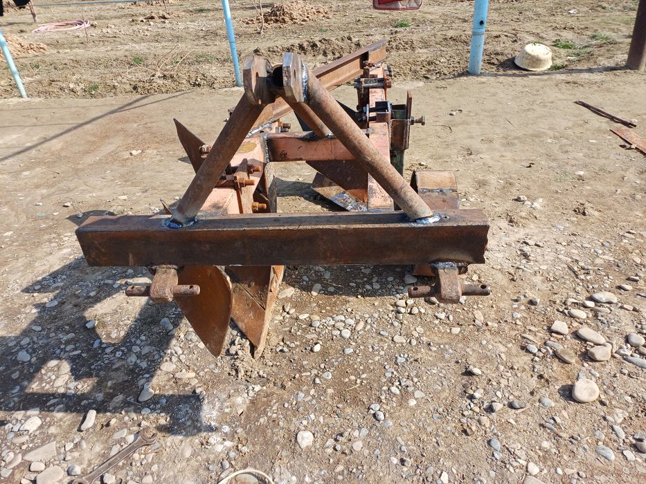 Плуг сока сатылады...