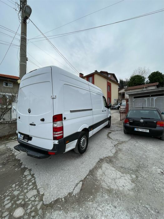 Мерцедес Спринтер