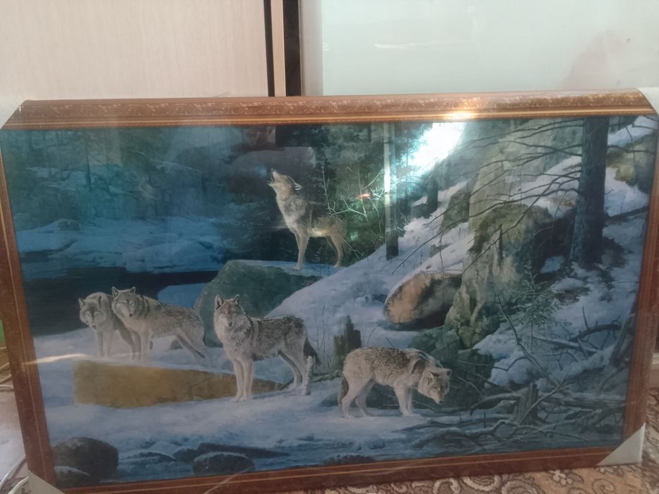 Продам новые картины