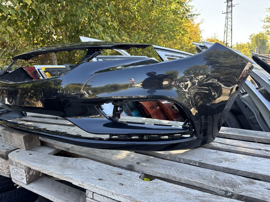 Броня Opel Astra K 2015 год.-