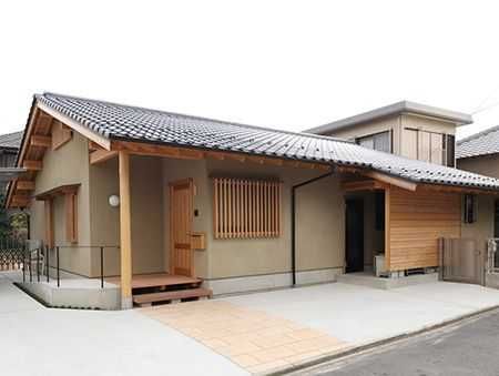 Case pe structura metalica