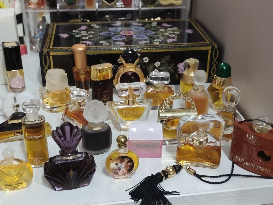Духи Винтаж Perfume Vintage