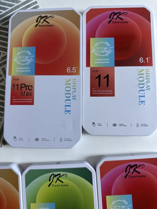 Display FHD pentru iphone 11 Pro Max, 12, 12 Pro, 13, 13 Pro