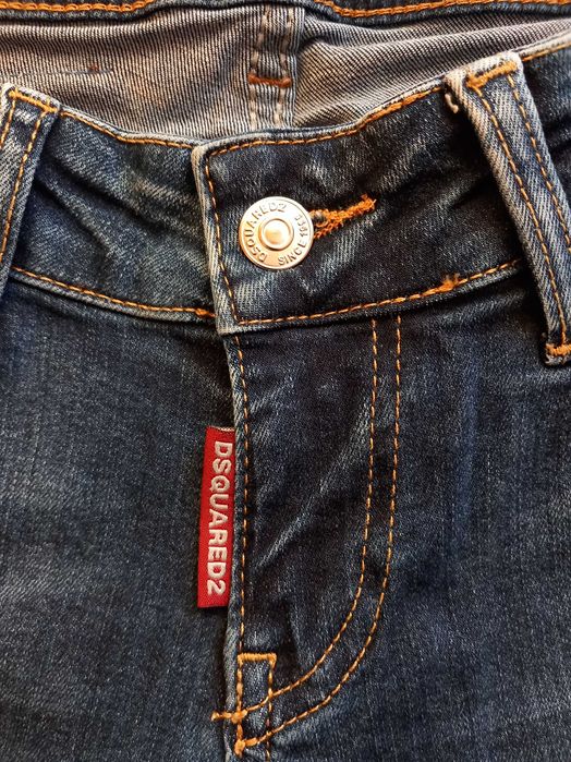 Oригинални дамски дънки DSQUARED2