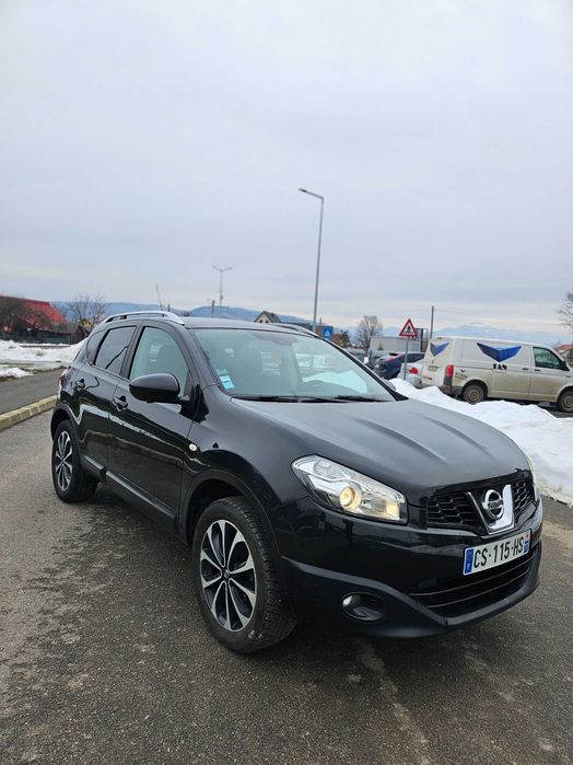Nissan Qashqai 2013