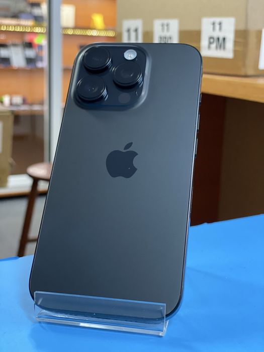 Apple iPhone 16 Pro 512GB, Garantie 12 luni | Lensun