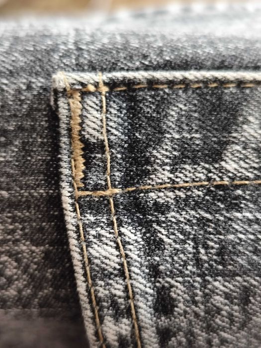 Diesel мъжки дънки W33 – оригинални, запазени, дизайнерски!