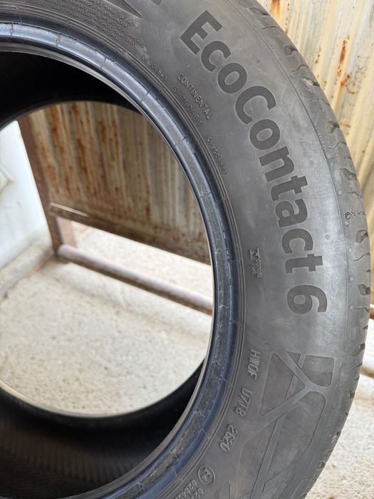 205 55 16  Continental Dot 20