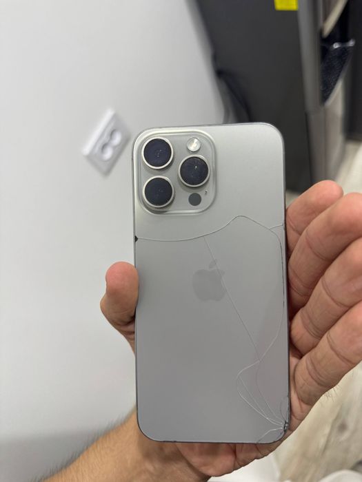 Iphone 15 pro max 512gb