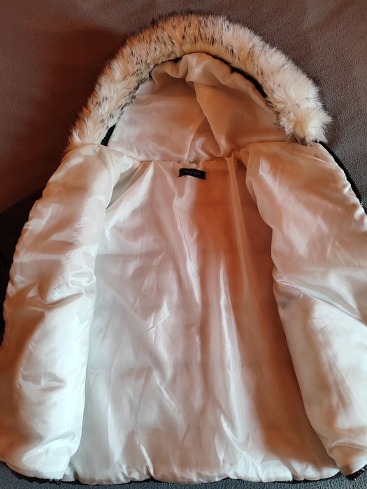 Дамско късо зимно яке размер М