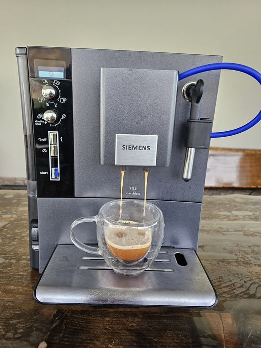 Кафемашина Siemens EQ.5 Macchiato