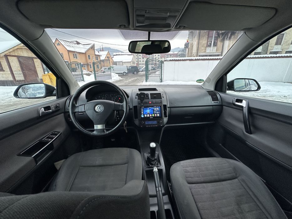 Volkswagen Polo 9N 2008