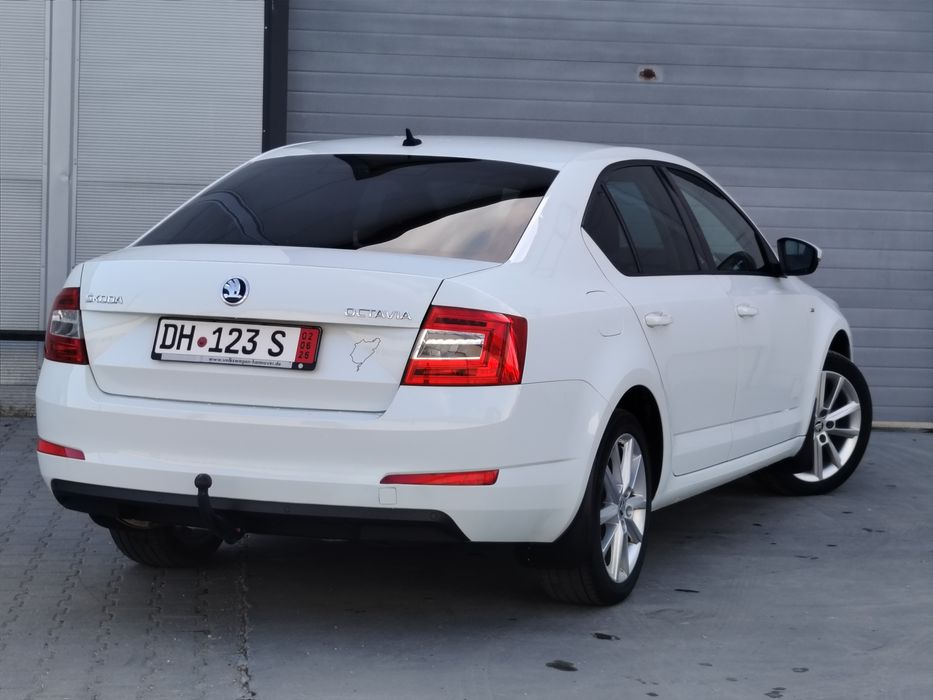 ~ Skoda Octavia 3 ~ JOY ~ An 2017 ~ 2.0 TDI ~ 150 CP ~ Euro 6 ~

# Model ~ JOY ~ 

# Cutie manuală 6 + 1 Viteze 

# Norma de poluare Euro 6 

# 2.0 Di