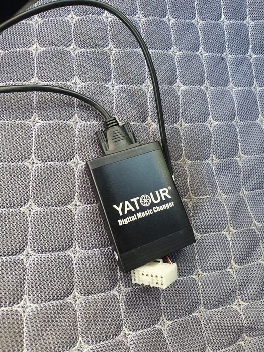 Магнитола от Тайота Камри