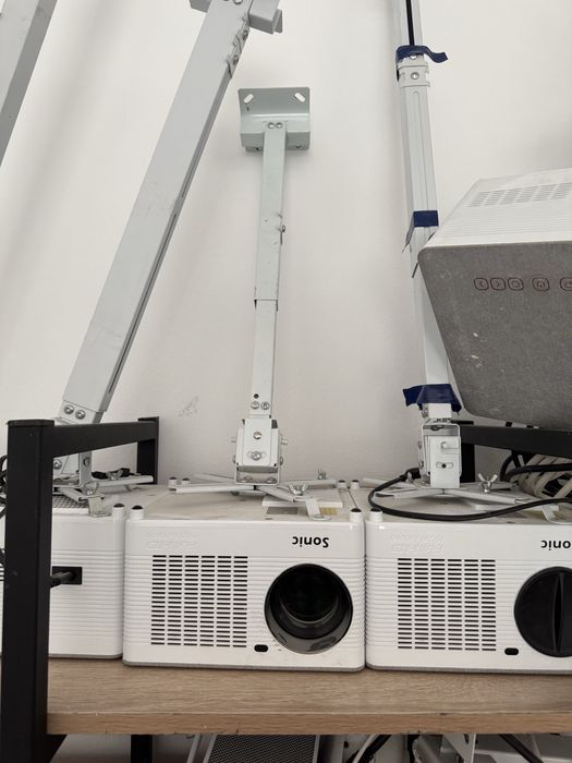 Проекторы, доски