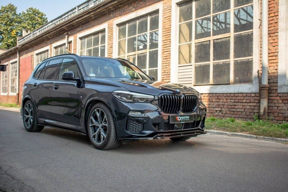 Prelungire Bara Fata compatibila cu BMW X5 G05 M Pack Maxton Design