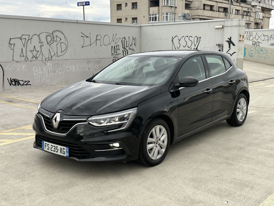 Renault Megane 4 Facelift / 2020 / Automata 1.3 TCE / 112000km / RAR EFECTUAT