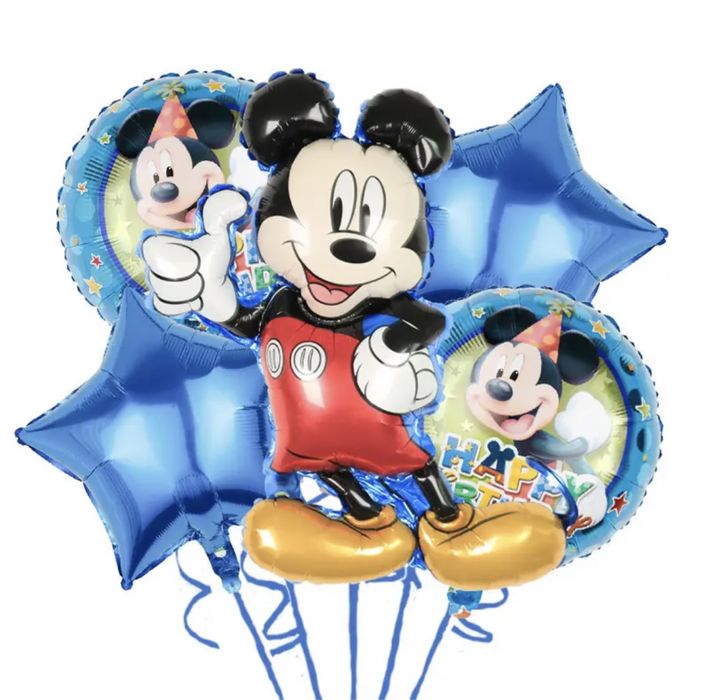 Seturi aniversare Mickey Mouse