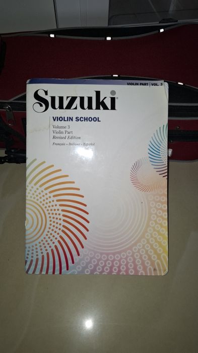 Vioara Stentor Student Ii