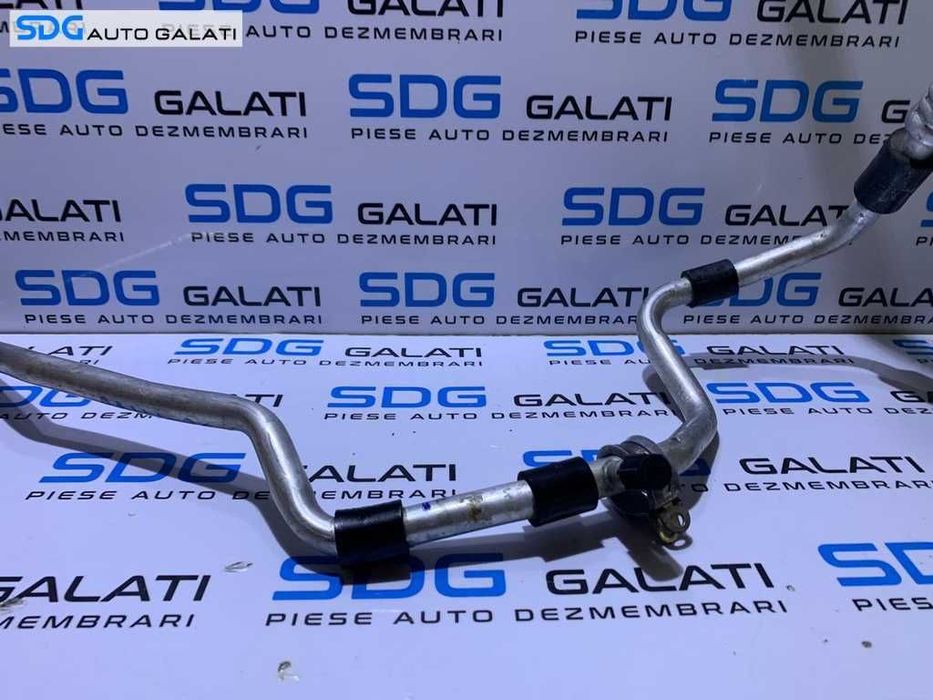 Teava Conducta AC Clima VW Passat B6 1.9 TDI BKC BXE 2005 - 2010 Cod 3C0820743M