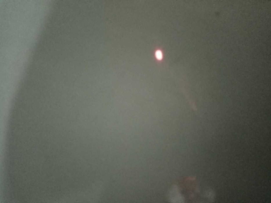 Lazer / Ultrabinafsha va Qizil