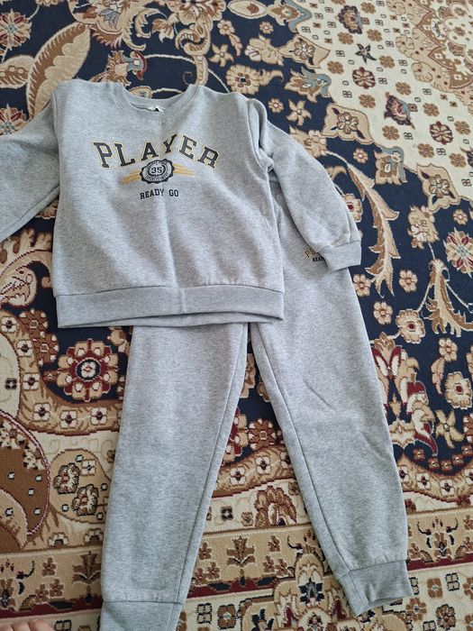 Отличный костюм унисекс