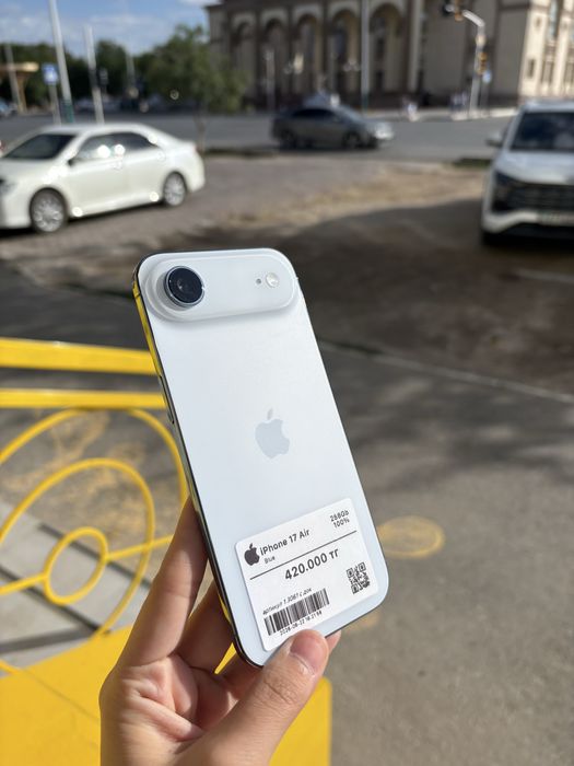 Iphone 17 Air 256Gb