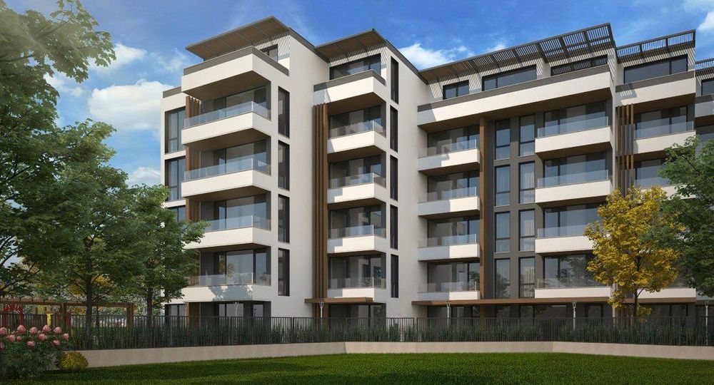 Продава се Четиристаен апартамент в София, Манастирски ливади - 157 кв.м за 1638 €/кв.м - Снимка #2