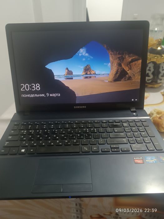Samsung notebook core i5 arzon