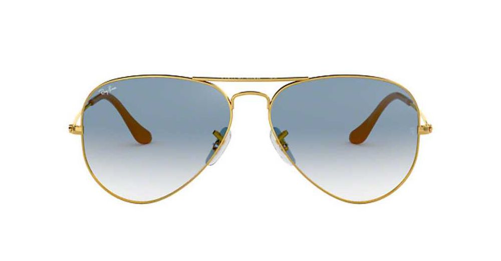 Ochelari de soare Ray Ban Aviator RB3025 01/3F Marimea M si L