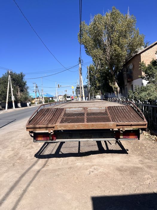 Тандем прицеп продажа