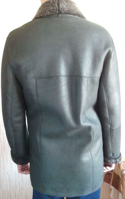 Дублёнка мужская, 48-50 р-р