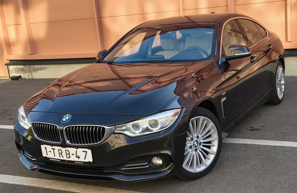 BMW Seria 4 2017 — imagine 1