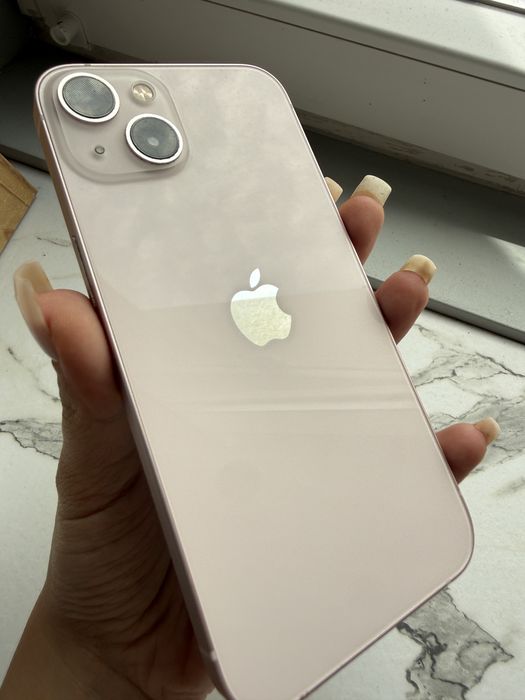 iPhone 13 pink 256gb