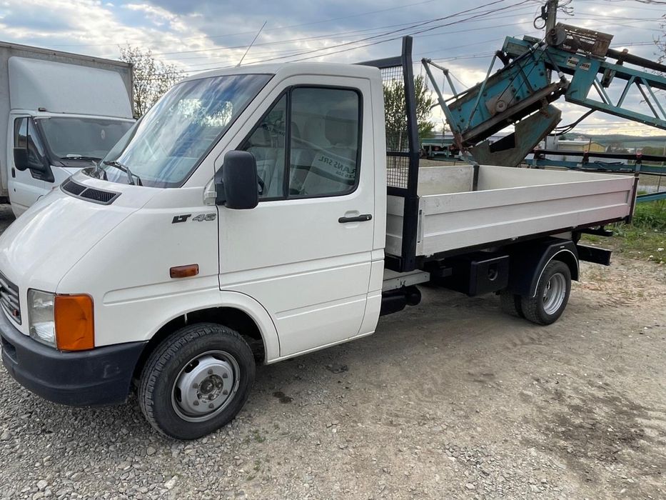 Vand autoutilitara volkswagen Lt46