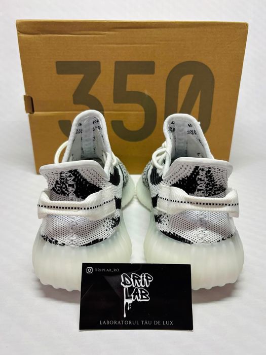 adidas Yeezy Boost 350 V2 "Zebra"