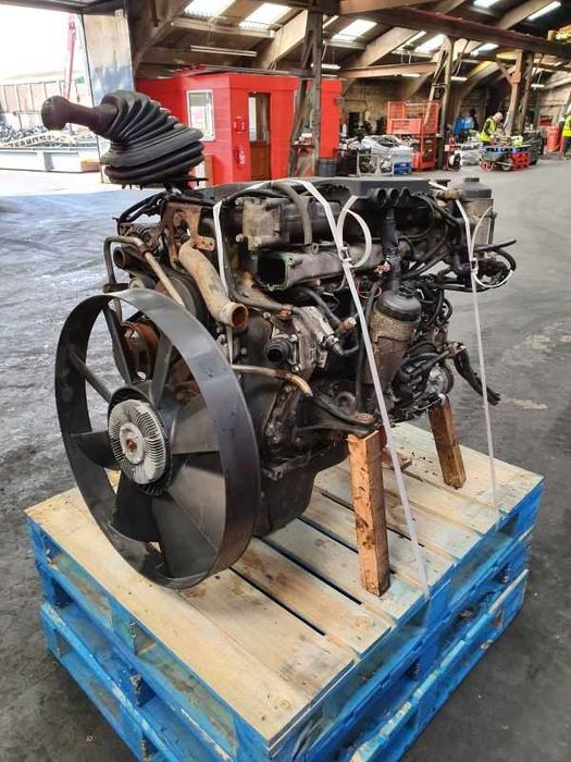 Motor complet D0834 LFL51 pentru camion MAN - Piese de motor MAN