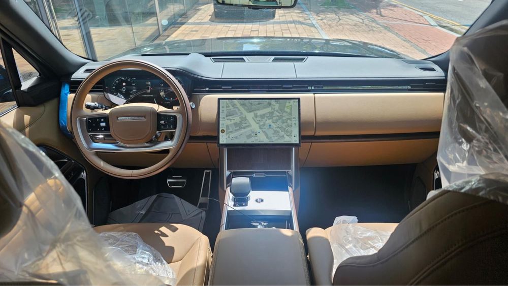 Новый Range Rover P530 Autobiography LWB