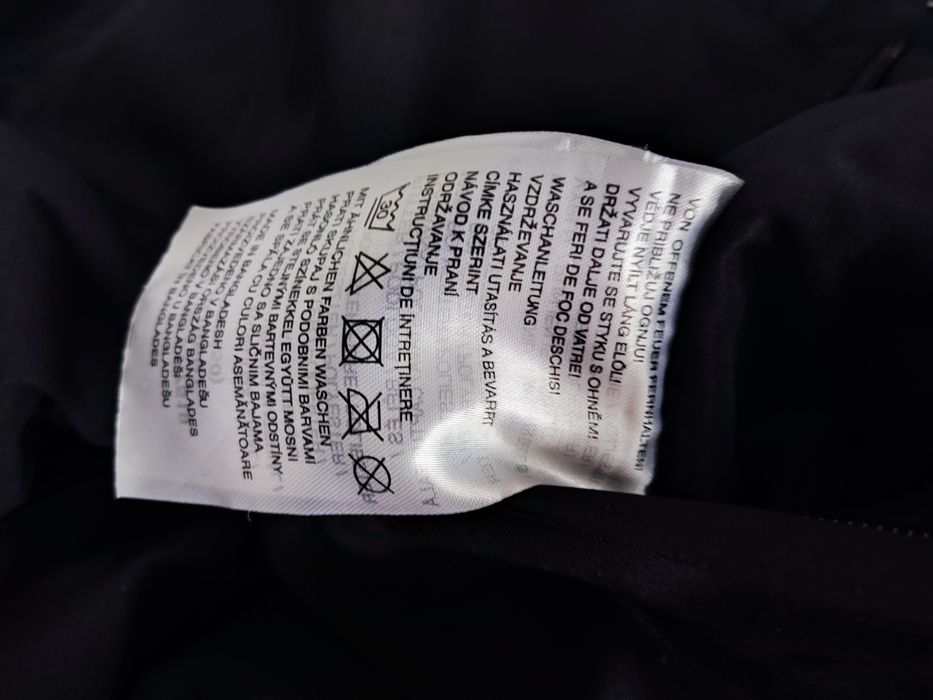 Pantaloni ski Benger 10k marimea 26, L
