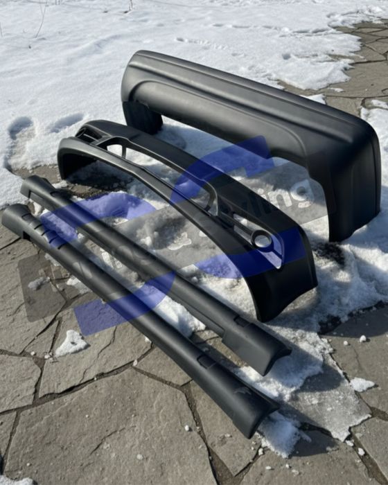 Пороги Бампер Спойлер Мерседес w202