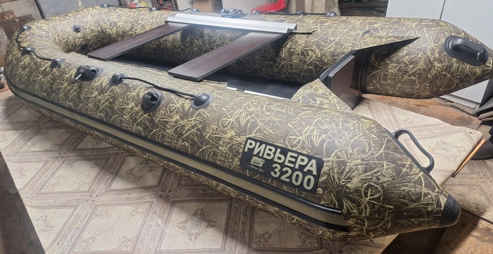 Подготовка к сезону лодок ПВХ и лодочных моторов