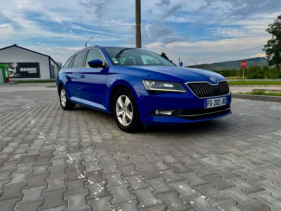 Skoda Superb Olx