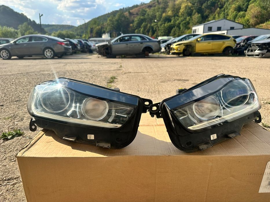 Faruri Jaguar XE 2014-2018 EUROPA