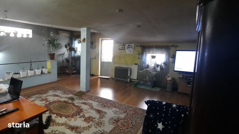 Vila 3 Camere Curte 100 mp de Vanzare Andronache Sector 2