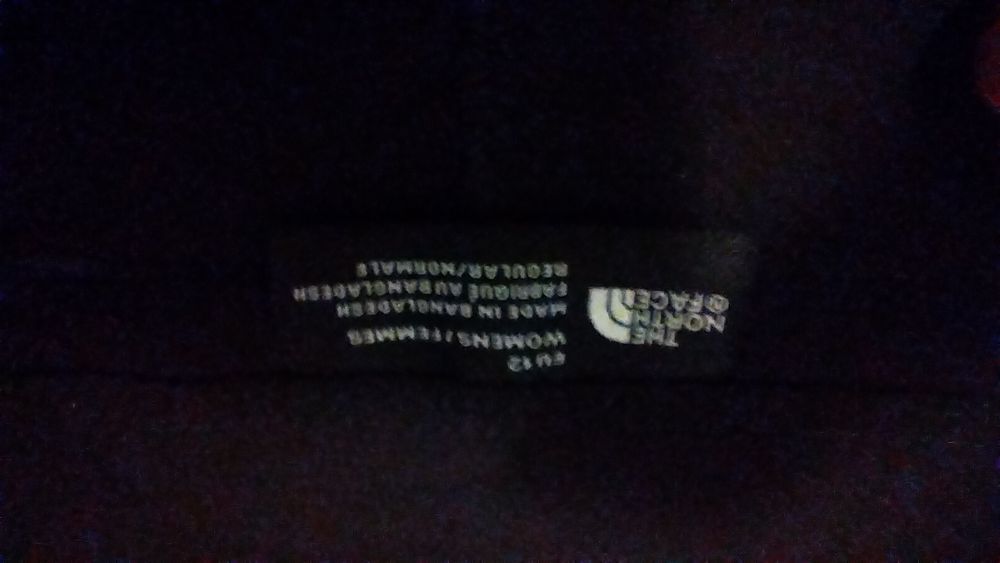 The north face долнище.