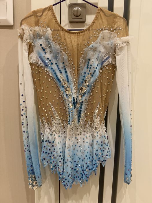 Гимнастический купальник