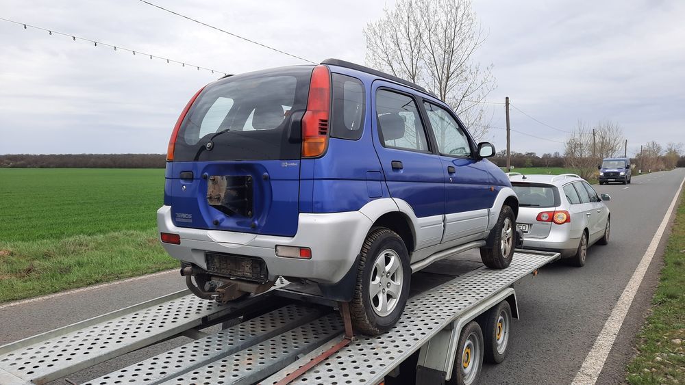 Piese Daihatsu Terios