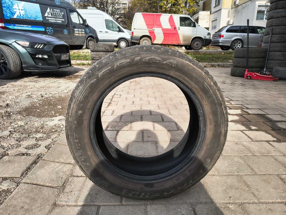 Зимни гуми debica frigo hp2 XL 225/55 R17   DOT 21