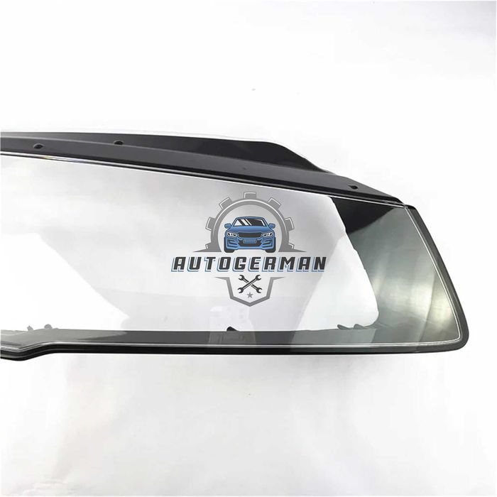 Капаци фарове Audi A8 D4 (15-17) стъкло фар крушки Ауди А8 Д4 xenon